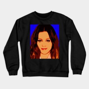 melissa mccarthy Crewneck Sweatshirt